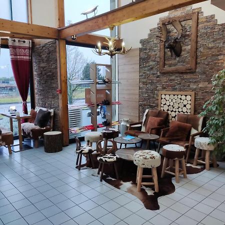 Green Hotels Orleans Nord-Саран Екстериор снимка