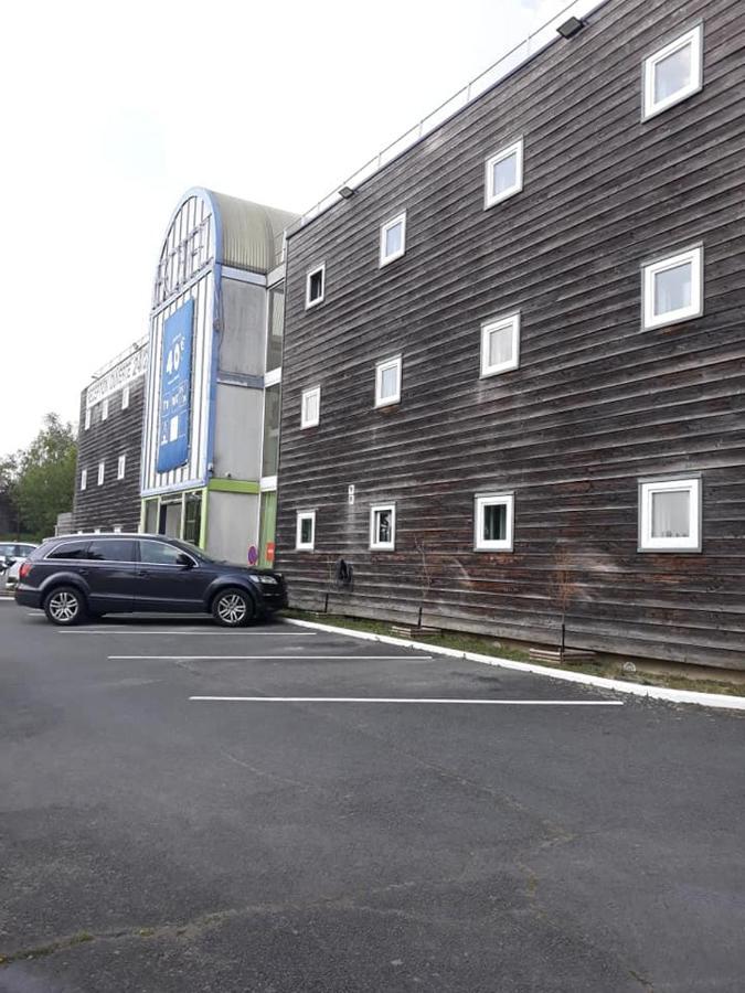 Green Hotels Orleans Nord-Саран Екстериор снимка