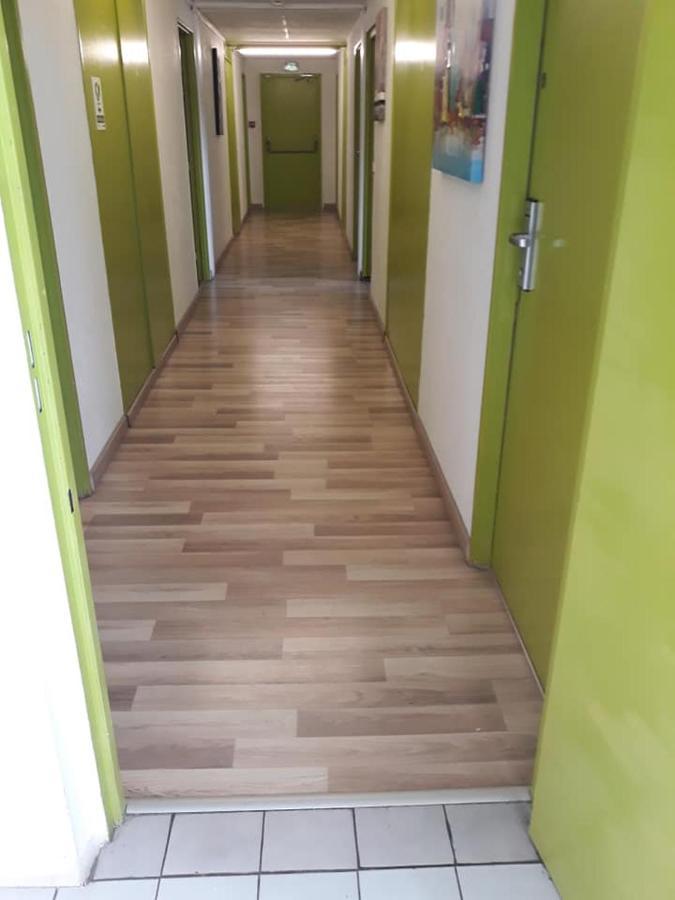 Green Hotels Orleans Nord-Саран Екстериор снимка