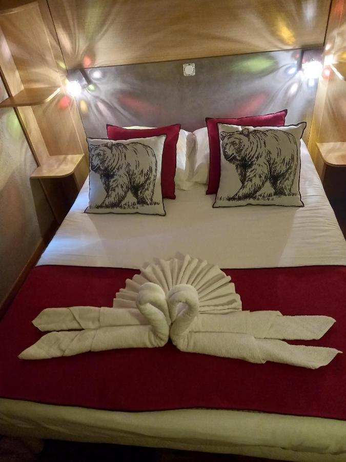 Green Hotels Orleans Nord-Саран Екстериор снимка
