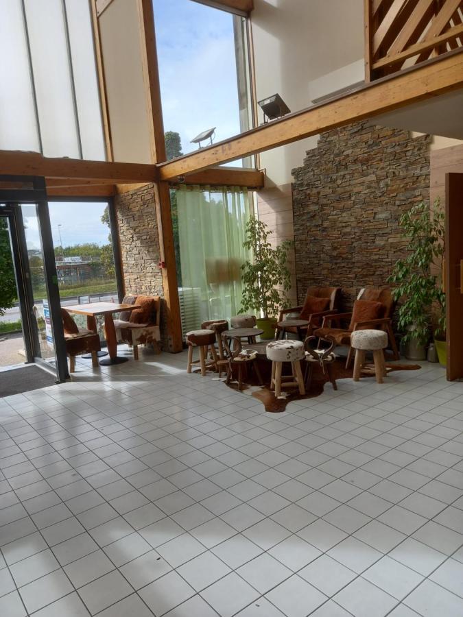 Green Hotels Orleans Nord-Саран Екстериор снимка