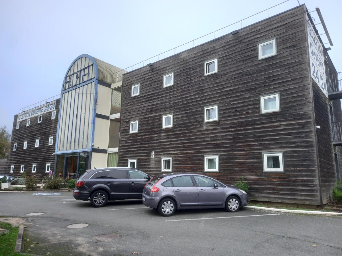 Green Hotels Orleans Nord-Саран Екстериор снимка