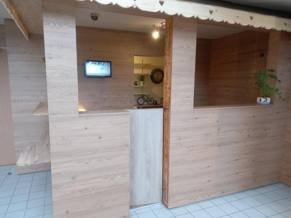 Green Hotels Orleans Nord-Саран Екстериор снимка