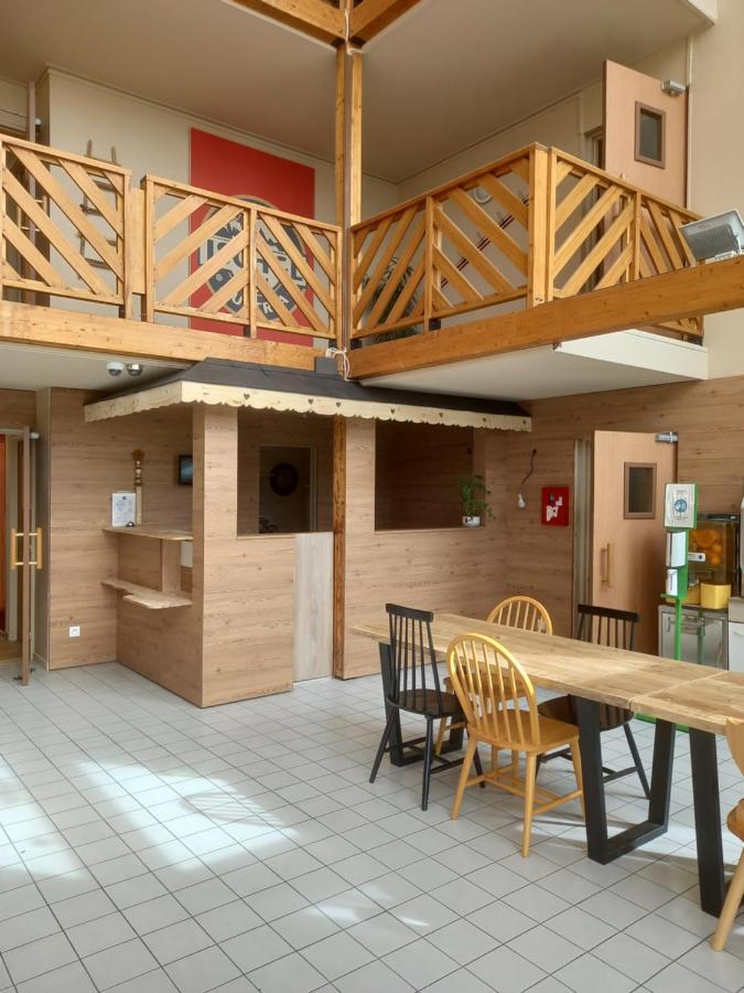 Green Hotels Orleans Nord-Саран Екстериор снимка