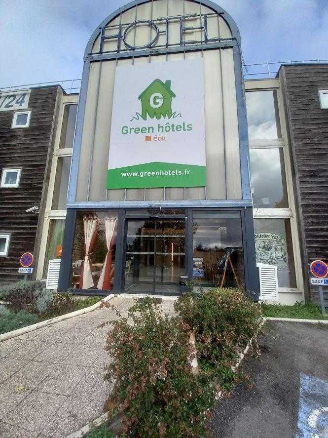 Green Hotels Orleans Nord-Саран Екстериор снимка