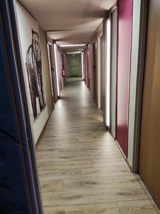 Green Hotels Orleans Nord-Саран Екстериор снимка