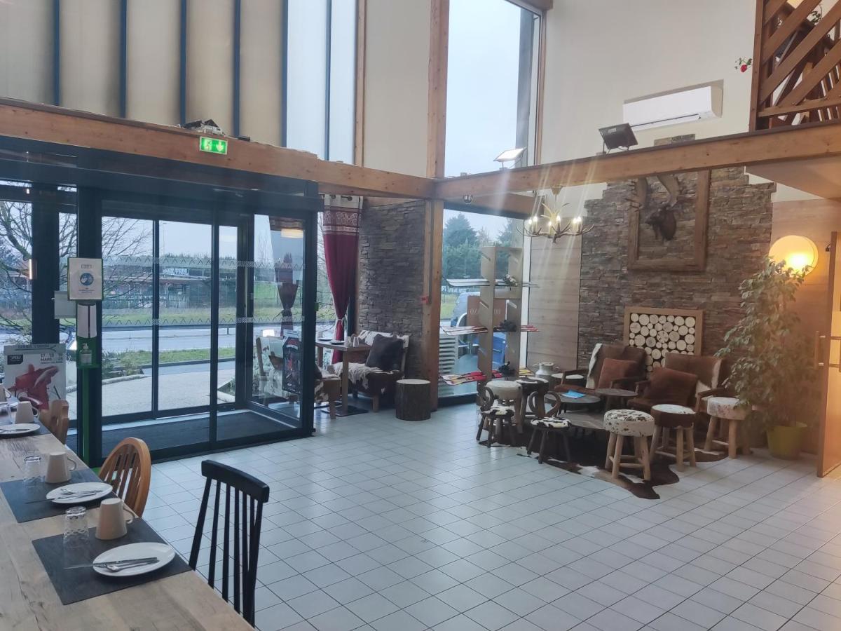 Green Hotels Orleans Nord-Саран Екстериор снимка