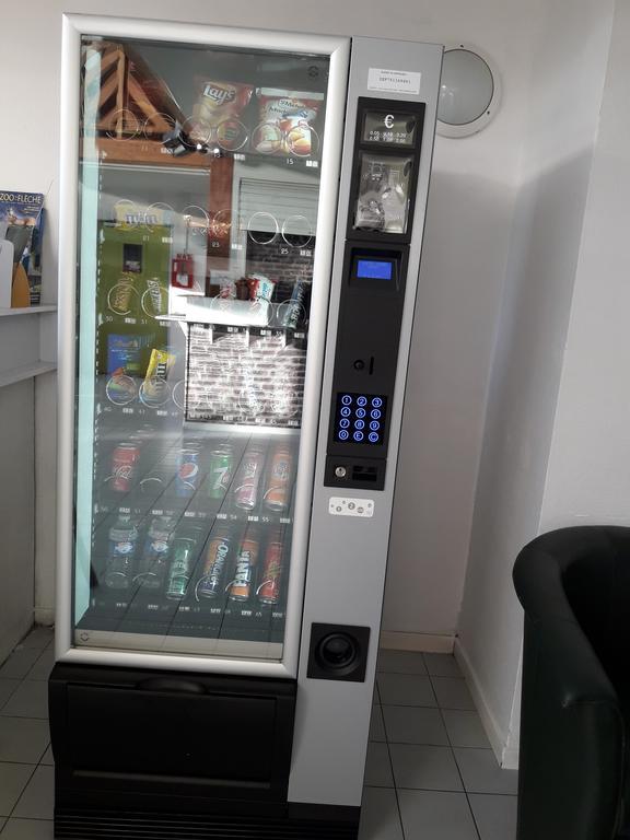 Green Hotels Orleans Nord-Саран Екстериор снимка
